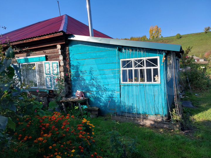 Дом 47,7 м² на участке 30 сот.