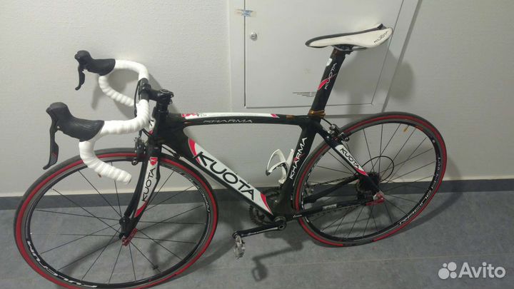 Шоссейный велосипед карбон