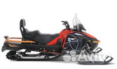 Снегоход frontier 1000
