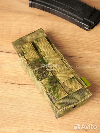 Подсумок для магазина ак (Мох/мультикам/цифра)