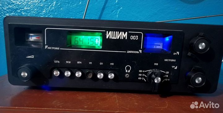 Приемник ишим 003