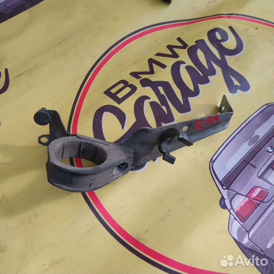 Bmw x5 e53 кронштеин доп.помпы