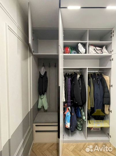 Шкафы купе на заказ