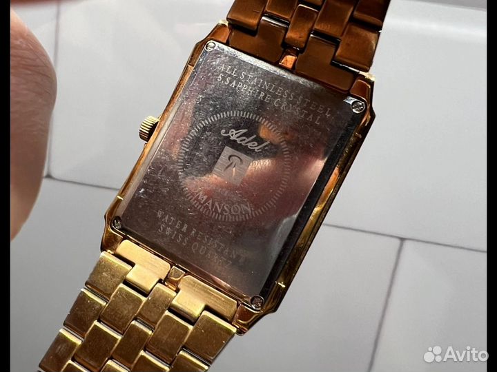 Часы romanson