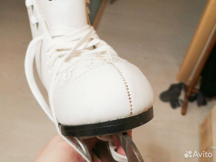 Коньки для девочки