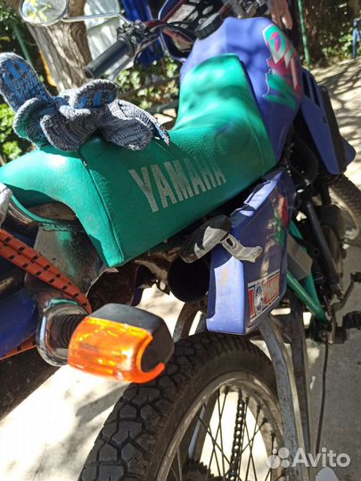 Мопед Yamaha DT50