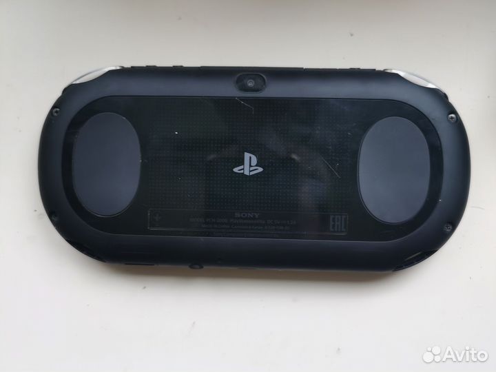 Sony ps vita slim