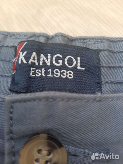 Шорты kangol