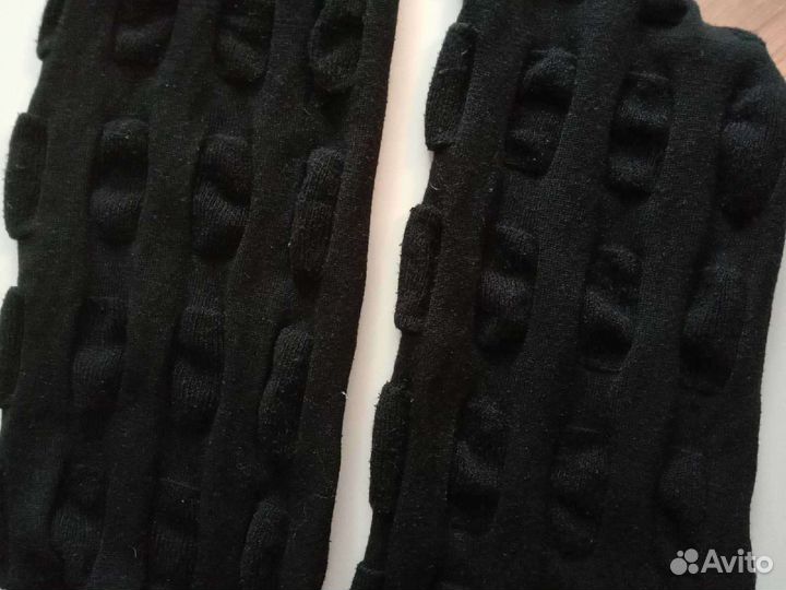 Женский шарф длинный