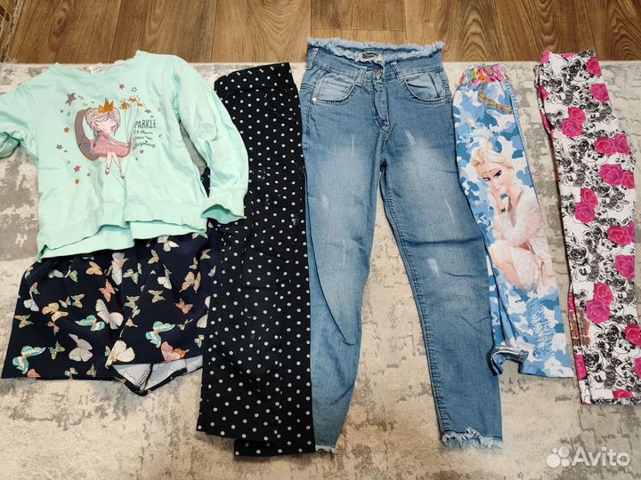 Детские вещи для девочки