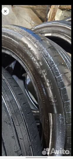 Continental Contact CT 21 2.25/55 R17