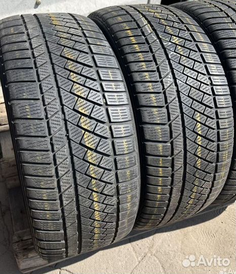 Continental ContiWinterContact TS 830 P 255/40 R20 и 285/35 R20