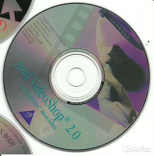 Диски для Макинтоша. Программы