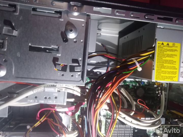 Системный блок нр бу