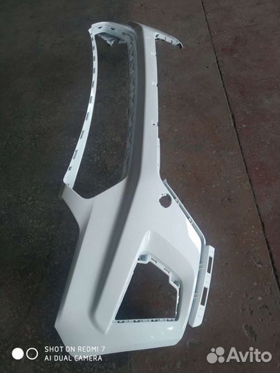 Бампер Хендай Грета 16- г.в. новый,белый