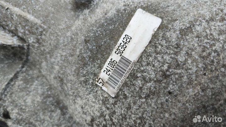 АКПП BMW 5 E60/E61 (2003 - 2010) 3.0 4036498 6HP26