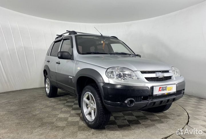 Chevrolet Niva 1.7 МТ, 2011, 120 035 км