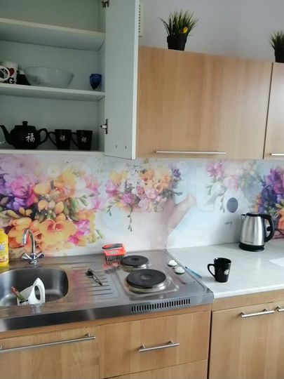 1-к. квартира, 30 м², 4/4 эт.