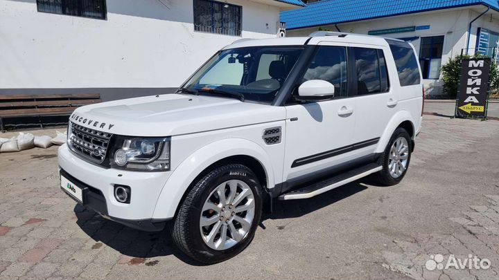 Land Rover Discovery 3.0 AT, 2015, 171 000 км