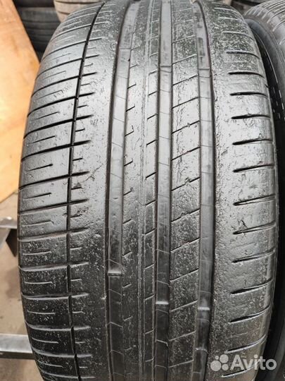 Michelin Pilot Sport 3 255/40 R20 и 285/35 R20 104Y