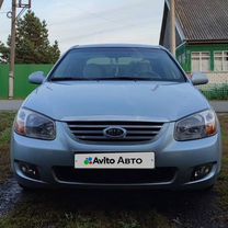 Kia Cerato 1.6 MT, 2007, 197 030 км, с пробегом, цена 620 000 руб.