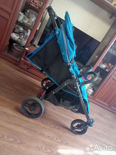Коляска для двойни/погодок