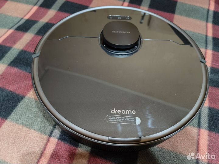 Робот пылесос Dreame Bot L10 Pro