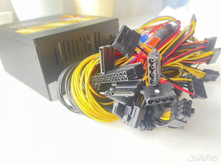 Блок питания 1800w