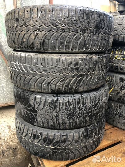 Bridgestone Blizzak Spike-01 185/65 R15 88T