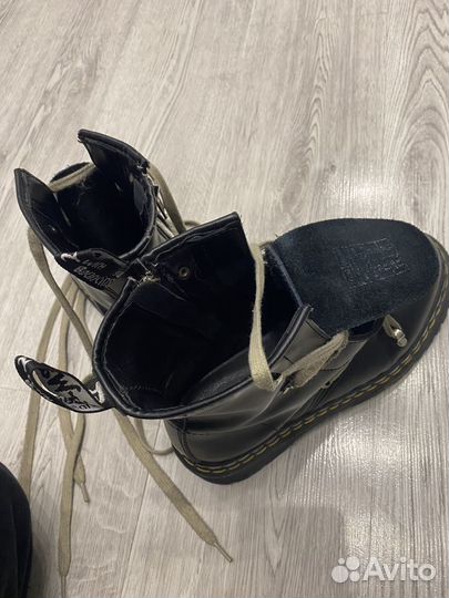 Dr martens rick owens 1460 оригинал