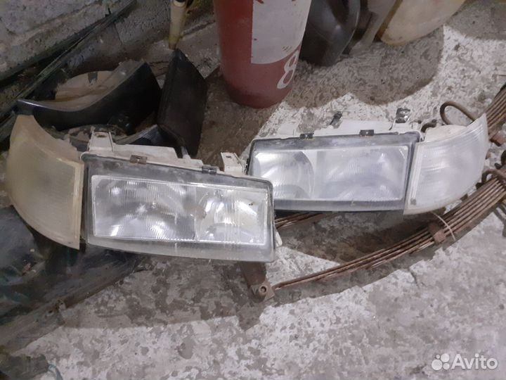 Фары на ваз 2110