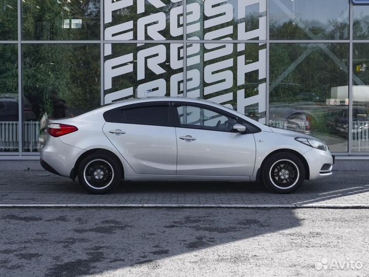 Kia Cerato 1.6 МТ, 2013, 135 815 км