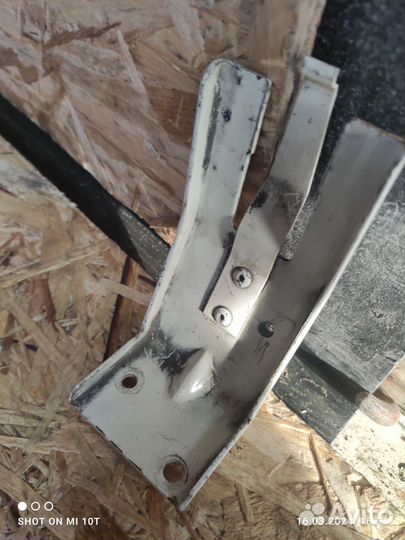 Крепление гур для subaru impreza