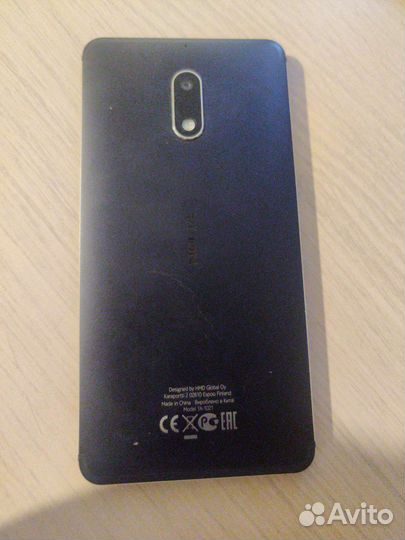 Nokia 6