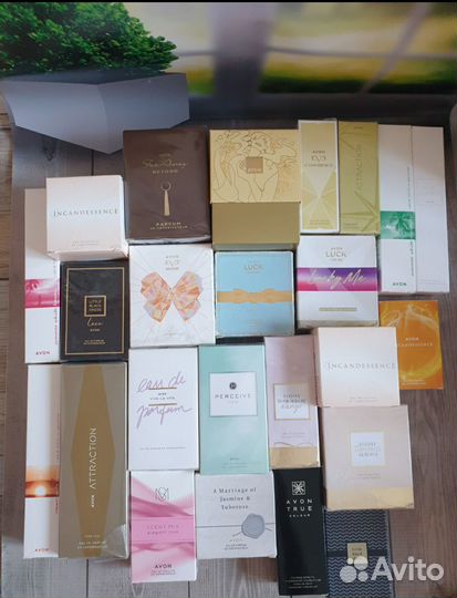 Avon Парфюмерия