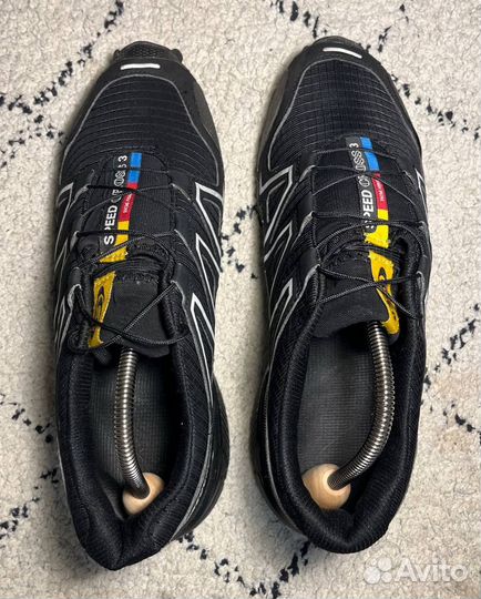Salomon speedcross 3