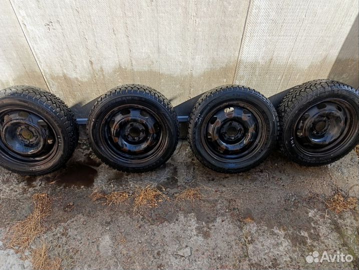 Зимние колеса r15