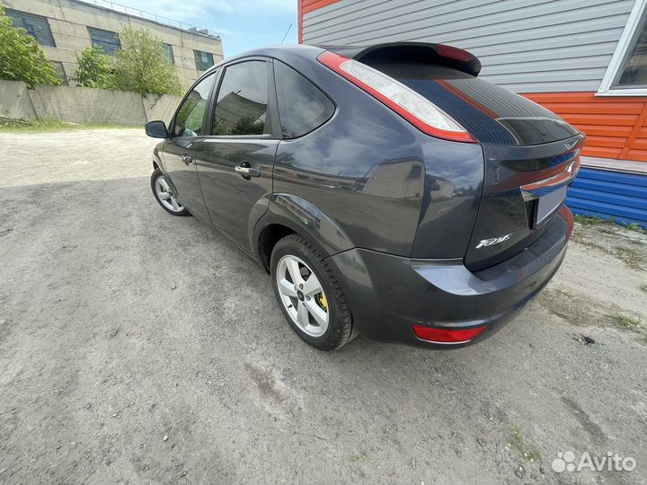 Ford Focus 1.6 МТ, 2008, 240 000 км