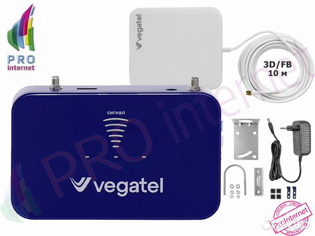 Сборка усиления сигнала PL-900 2100