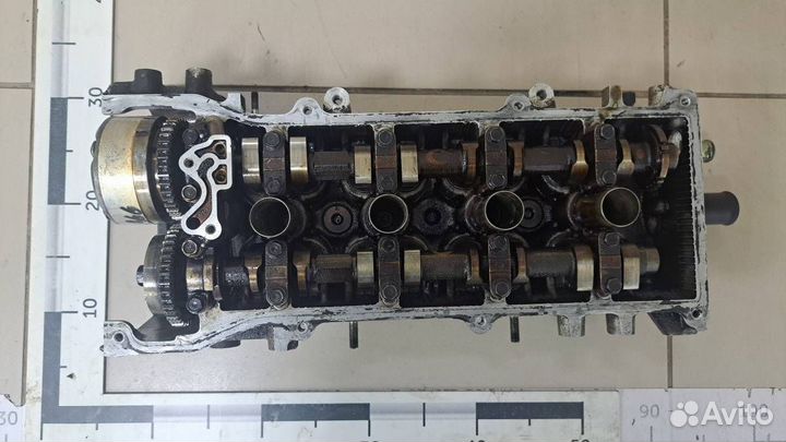 Головка блока цилиндров Nissan Micra