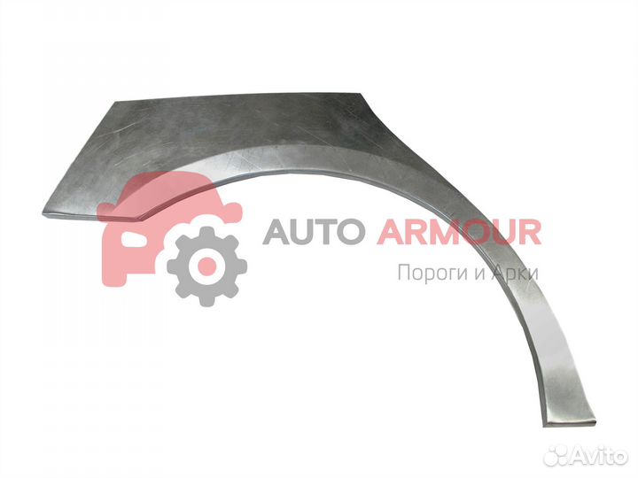 Арки Honda FR-V и другие