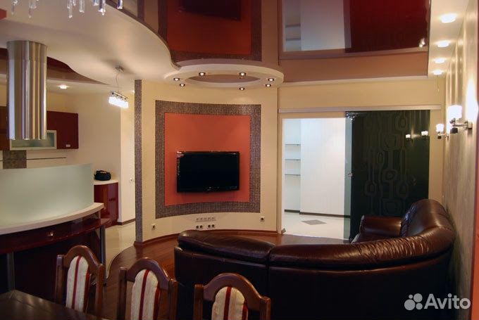 Ремонт квартир под ключ