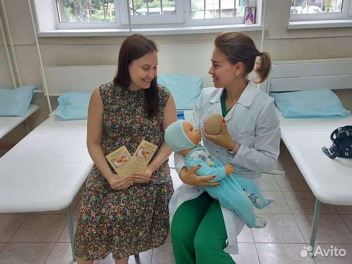 Консультант по грудному вскармливанию