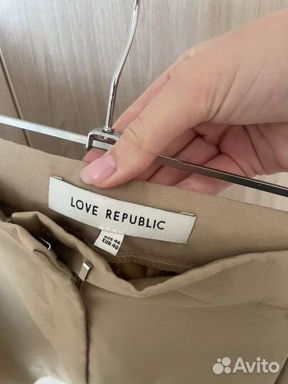 Love republic юбка шорты