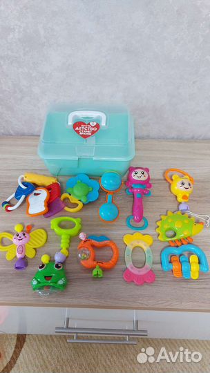 Погремушки