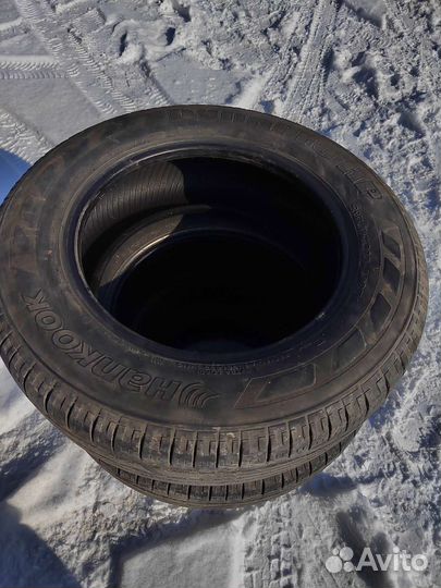 Hankook Dynapro HP RA23 215/65 R16 98C