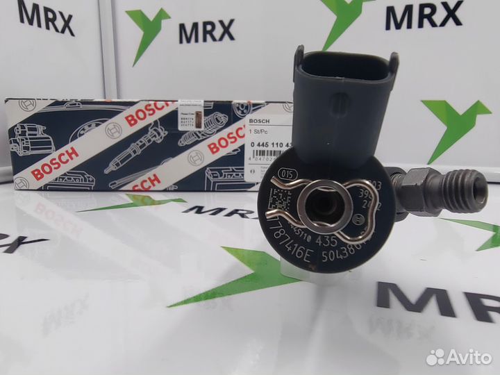 Форсунка 0445110435