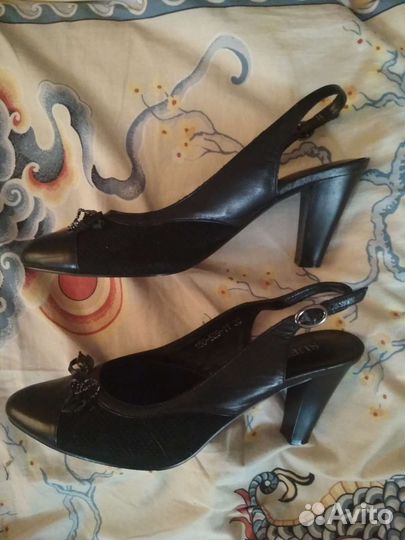 Туфли 38 размер
