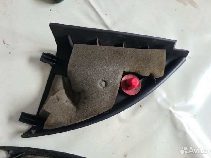 Накладка в салоне Renault Fluence седан M4R 2011