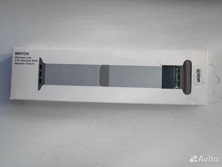 Часы apple watch 7 45 mm nike